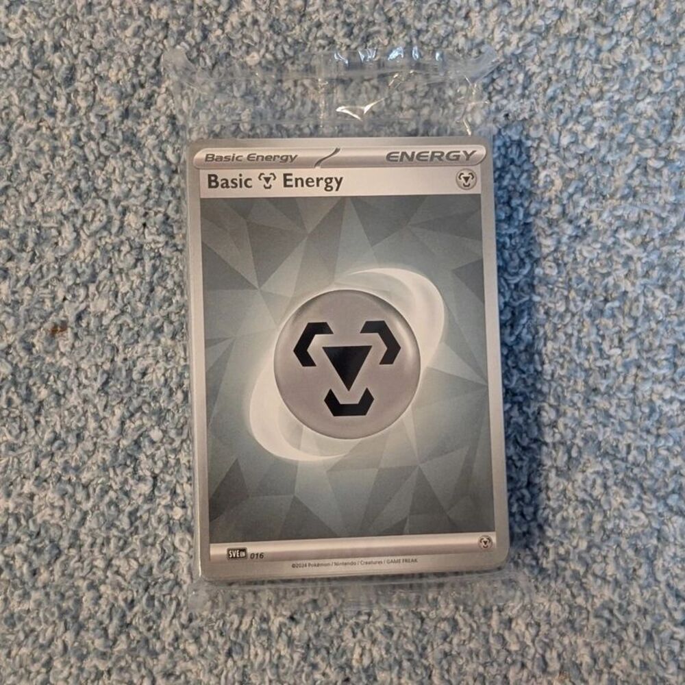Pokemon Energy Trading Card Game Elite Trainer Box ETB Sealed 45 Cards